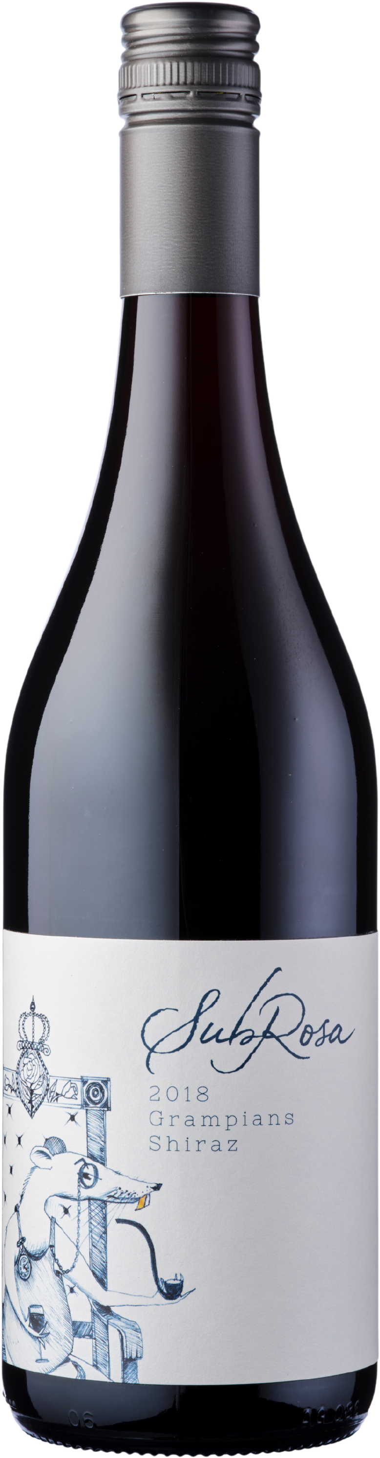 SubRosa Shiraz 2018